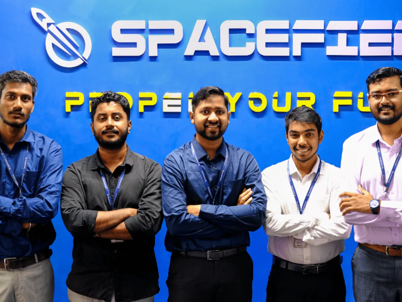 SpaceFields Rockets Ahead: Bengaluru Deeptech Startup Secures $5 Million to Power India’s Space and Defence Future