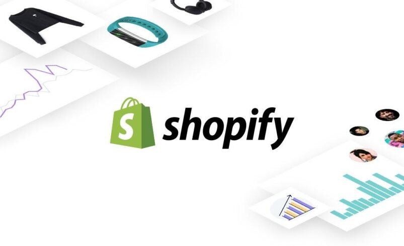 The “Shovels” Strategy: Shopify vs. Amazon (Arming the Rebels)